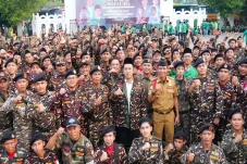 GP Ansor Dukung Prabowo...