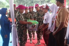 HUT ke-79 Korps Marinir,...