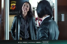 Jadi Polisi, Ruth Marini...