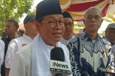 Cagub Pramono Ingin...
