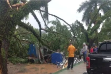 56 Rumah di Lebak Rusak...
