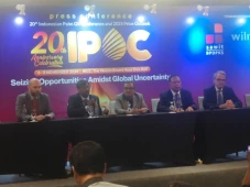 Produksi CPO Indonesia...