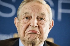 George Soros Sangat...