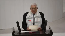Presiden Palestina Telepon...