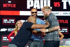 Pertarungan Mike Tyson...