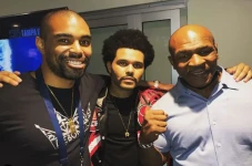 Siapakah Amir Tyson,...