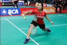 Pertahankan Gelar Juara...