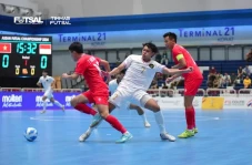 Timnas Futsal Indonesia...