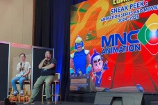 Booth MNC Animation...