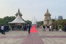 Peringatan Hari Pahlawan,...