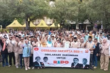 Gerbang Jakarta Bersatu...