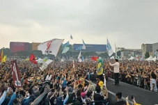 Kampanye Akbar Airin-Ade,...