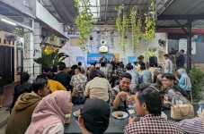RK Ecosystem Sosialisasikan...