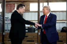 Donald Trump Kembali...