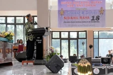Abdul Muti akan Luncurkan...