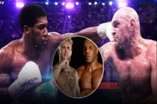 Duel Mike Tyson vs Jake...