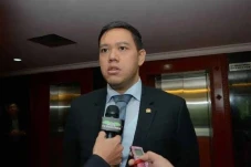DPR Desak Proses Hukum...