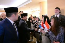 Momen Diaspora Indonesia...