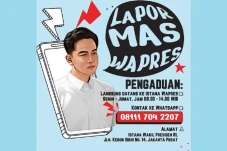 Wapres Gibran Buka Pengaduan...
