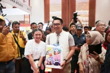 Kunjungi Indonesia Comic...