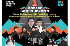 DEWA Siap Mengguncang...