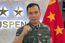 Mabes TNI Kawal Kasus...