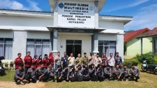 BLKK Ponpes Darul Falah...