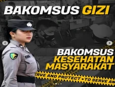 Rekrutmen Bintara Polri...