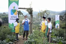 Cara Daftar Petani Milenial...