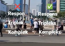 Jangan Lupakan Huruf...