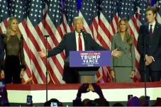 Menanti Donald Trump...