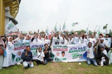 Ribuan Relawan Gokil...
