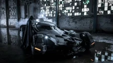 Mobil Batman di Film...