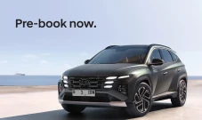 Hyundai Tucson Sudah...