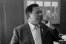 Donald Trump Puji Prabowo...