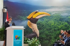 Indonesia Komitmen Paris...