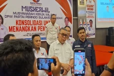 Perindo Sulteng Tegaskan...