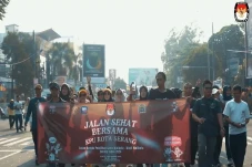 KPU Kota Serang Ajak...