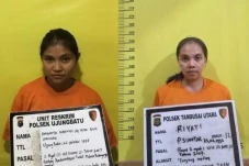 Perdagangan Manusia...