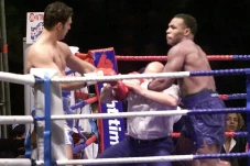 Tur Eropa Mike Tyson...