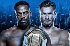 UFC 309: Menanti Raja...