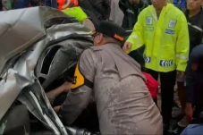 Daftar Korban Luka dan...