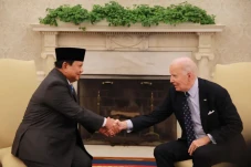 Temui Joe Biden untuk...