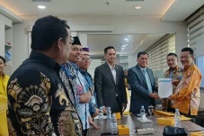 Forkopi Audiensi dengan...