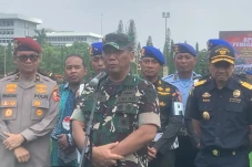 TNI Bentuk Satgas Tindak...