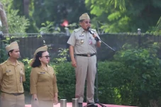 Kabar Duka, Bupati Kepulauan...