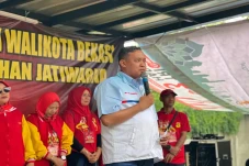 2 Minggu Jelang Coblosan,...