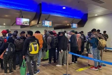 Sejumlah Bandara Terdampak...