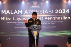 Beri Apresiasi Mitra...
