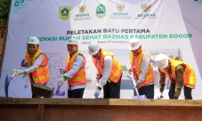 Peduli Kesehatan Mustahik,...
